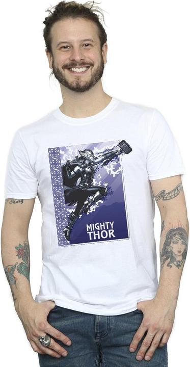 Produktbild Thor Love And Thunder Mighty Thor TShirt (4XL)