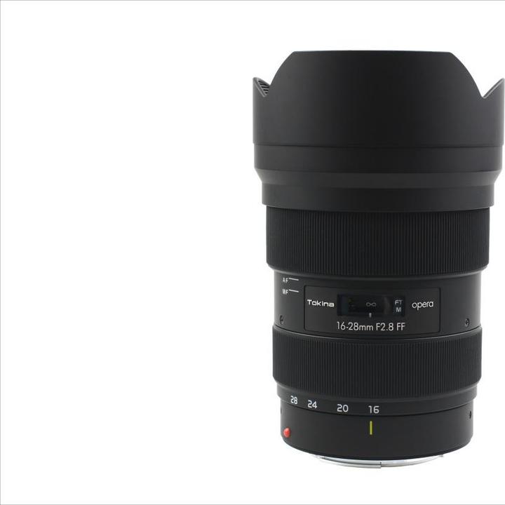 Immagine prodotto Tokina Opera 16-28mm f/2.8 FF (Canon EF, Full-frame)