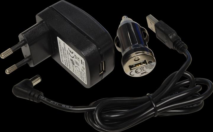 Produktbild Tracon Hochleistungs-Handampe LED (9 lm)