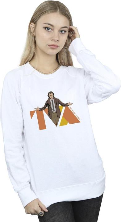 Produktbild Loki TVA Pose Sweatshirt (5XL)
