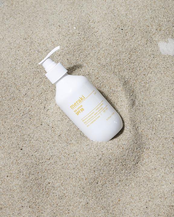 Produktbild Meraki Mildly Scented Sun Creme (311060222) (Sonnenlotion, SPF 30, 275 ml, 7.94 g)