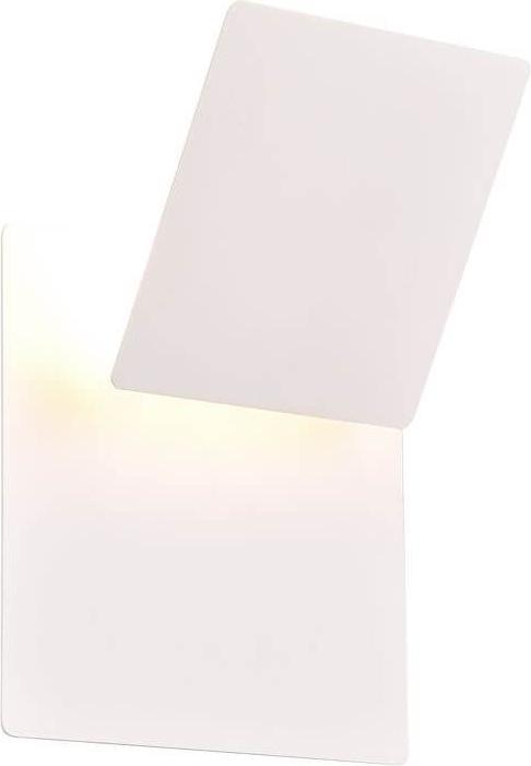 Image du produit Trio Applique murale Mio LED 6W blanc mat blanc chaud éclairage indirect
