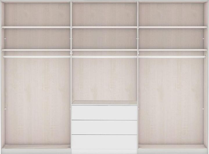 Image du produit Dieter Knoll Collection Glasgow (300 x 58 x 216 cm)