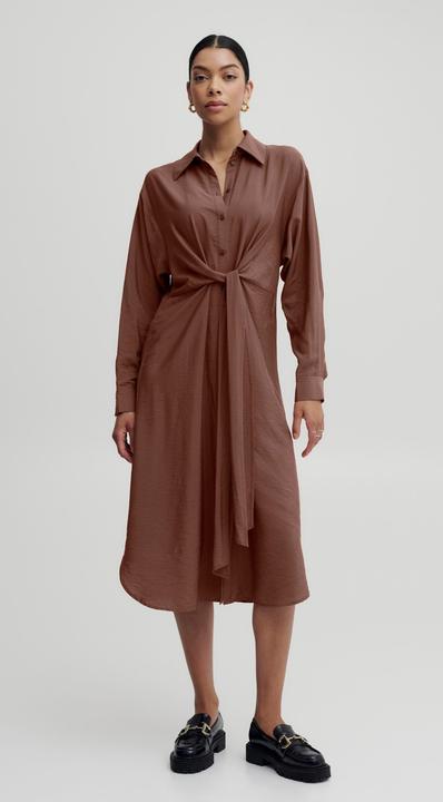Actual product image B.young BYHOLLIE SHIRT DRESS - 20811839 (40)