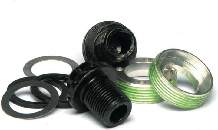 Productafbeelding Sram SRAM/Truvativ GXP M15 Crank Bolt and M26 Cap
