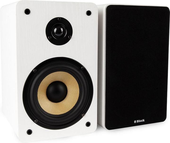 Audioblock SPEAKER S-250 (PAIR) (1 Paar, 40 W)