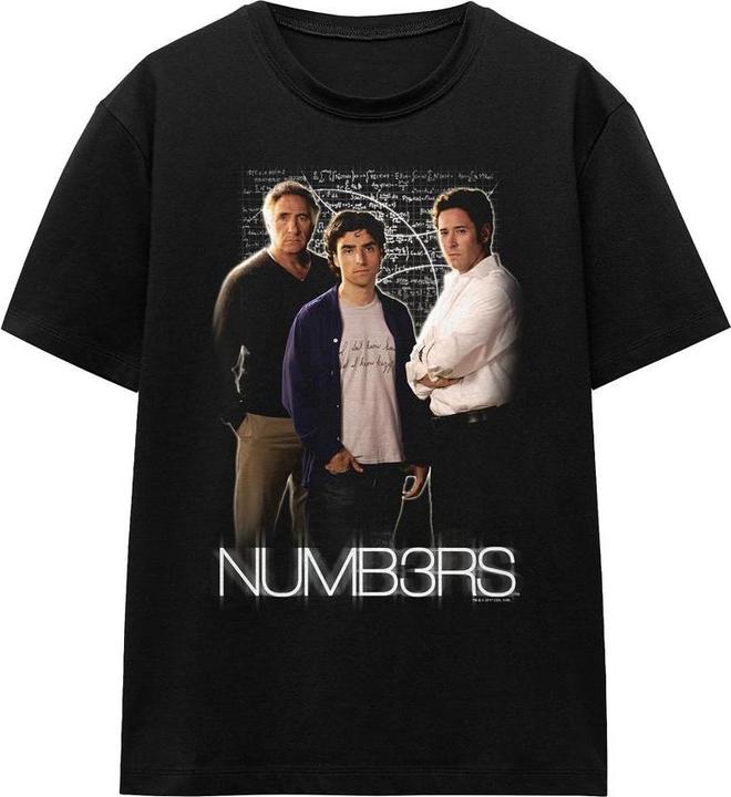 Produktbild Numb3rs TShirt (L)