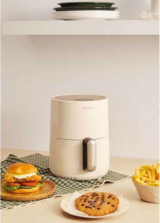 Actual product image Create Air Fryer