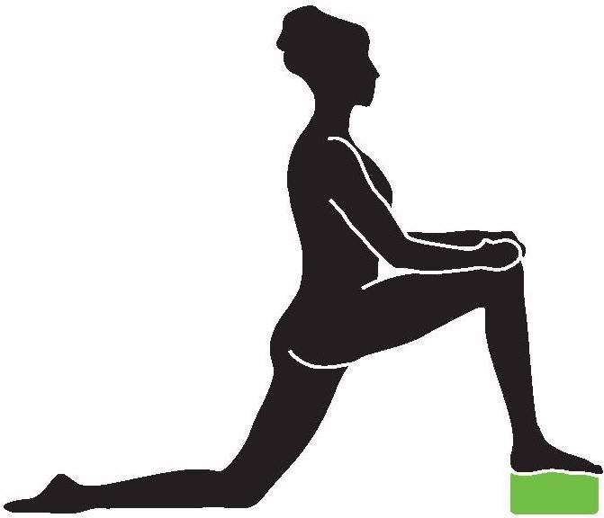 Actual product image Schildkröt Yoga Block
