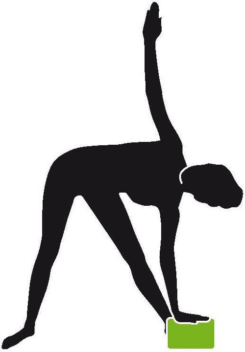 Actual product image Schildkröt Yoga Block