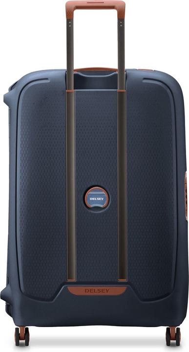 Actual product image Delsey Moncey 4-wheel trolley 76 cm (107 l, XL (from 140l))
