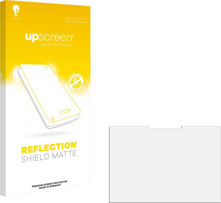 Actual product image upscreen Reflection Shield Protector Matte (14")