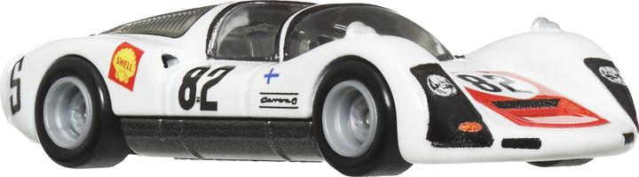 Productafbeelding Hot Wheels Autocultuur: Team Transport '66 Porsche 906 Carrera 6 & Carry On