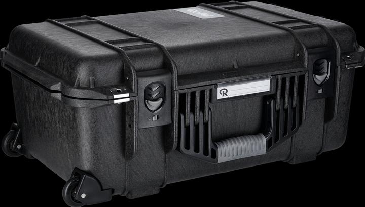 Actual product image Rollei Hard Case 5737 Trolley (Photo trolley)