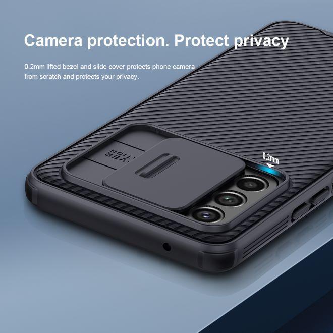Productafbeelding Nillkin CamShield Pro serie (Samsung Galaxy A53 5G)