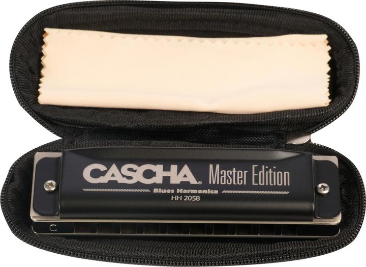 Actual product image Cascha HH 1630 (Harmonica, Diatonic, C major)