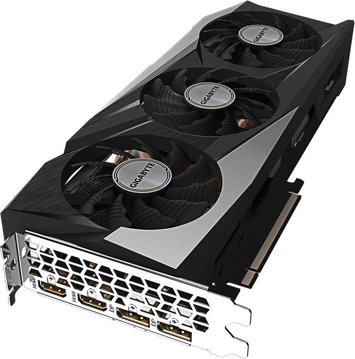 Actual product image Gigabyte Radeon RX 6700 XT Gaming OC 12G (12 GB)