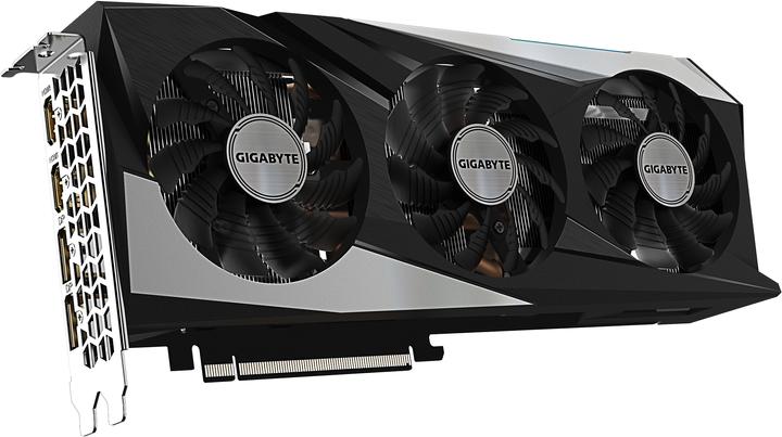 Actual product image Gigabyte Radeon RX 6700 XT Gaming OC 12G (12 GB)