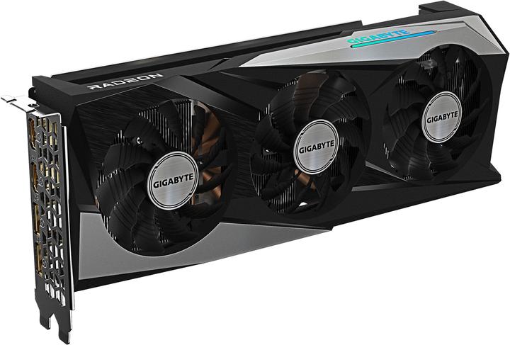 Actual product image Gigabyte Radeon RX 6700 XT Gaming OC 12G (12 GB)