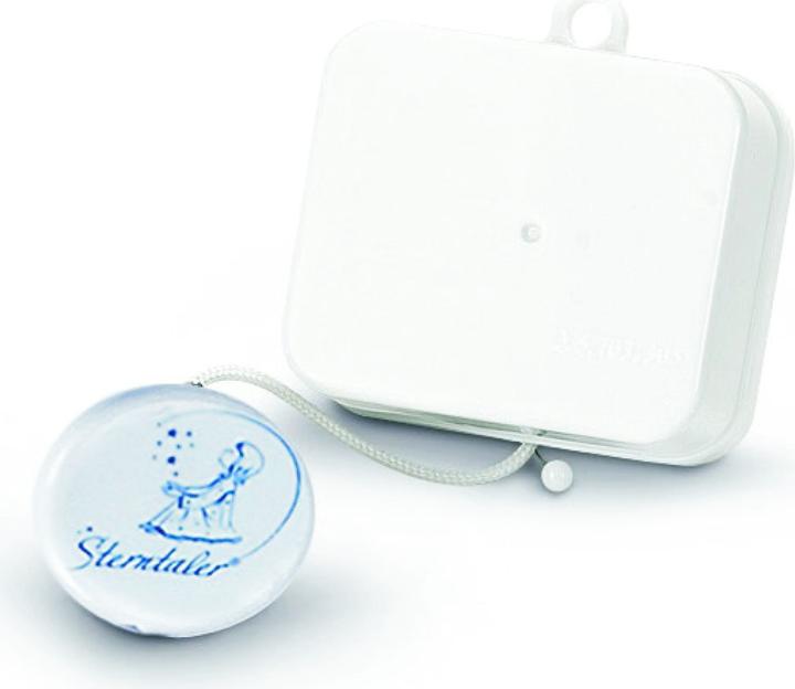 Actual product image Sterntaler Game mechanism