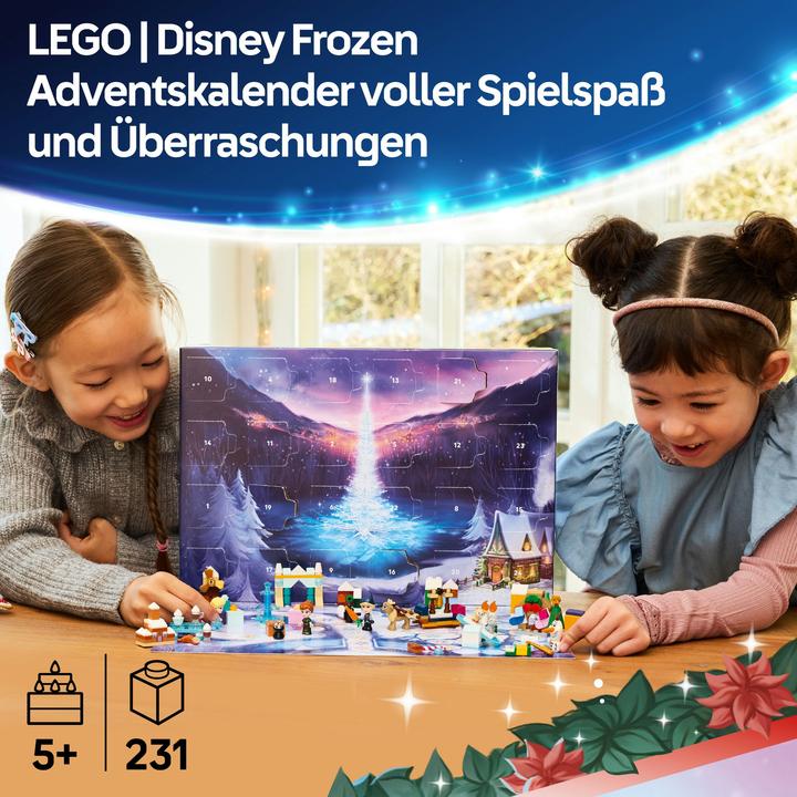 Image du produit LEGO 43273 Confidential
