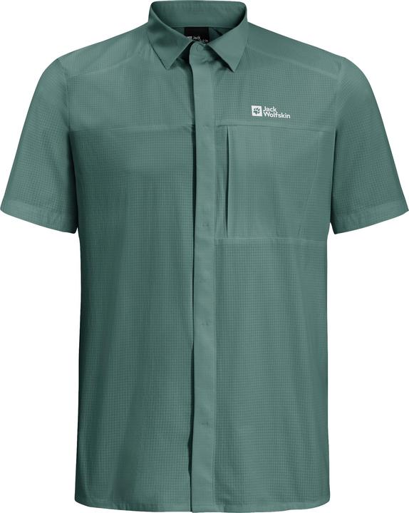 Produktbild Jack Wolfskin Vandra S/S Shirt M (S)