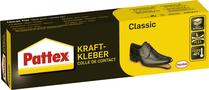 Produktbild Pattex Kraftkleber Classic (125 g)