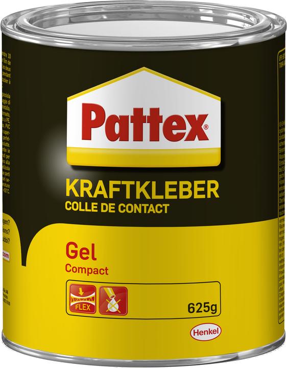 Image du produit Pattex Power Adhesive Gel Compact (625 g)