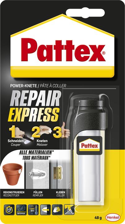 Actual product image Pattex repair express (48 g)