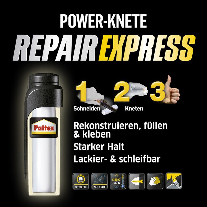 Actual product image Pattex repair express (48 g)