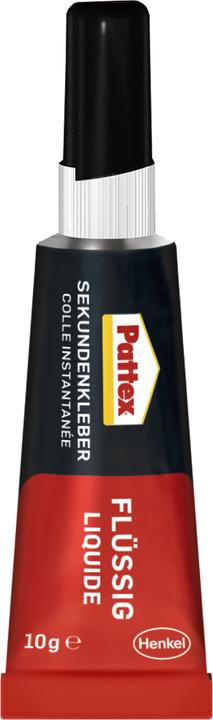 Produktbild Pattex Sekundenkleber (10 g, 10 ml)