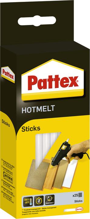 Pattex Hot glue sticks