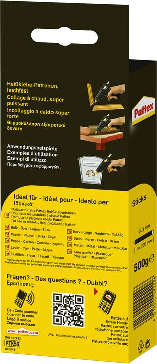Immagine prodotto Pattex Stick di colla a caldo