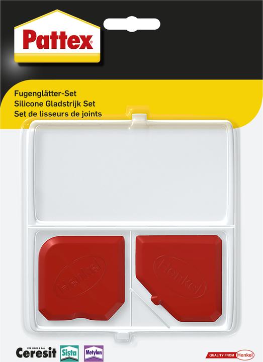 Pattex Fugenglätter Set
