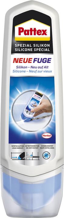 Produktbild Pattex Perfektes Bad Neue Fuge Grau (Grau)