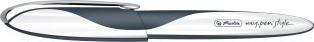 Actual product image Bic HERLITZ - my.pen STYLE - penholder (Grey, 1 x)