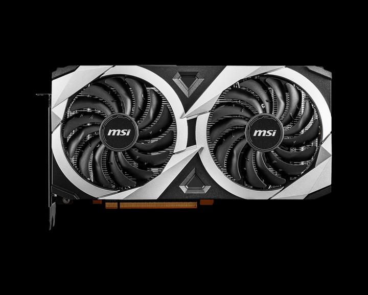Produktbild MSI Radeon RX 6700 XT MECH 2X 12G (12 GB)