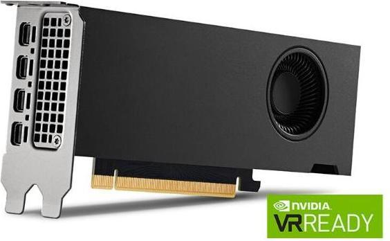 Actual product image HP RTX A2000 (12 GB)