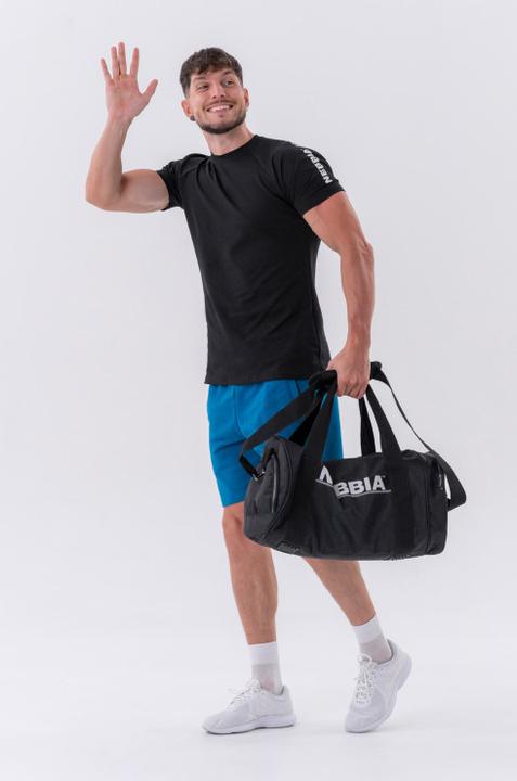 Image du produit Nebbia Sporty Fit T-shirt "Essentials" 326 black (XL)