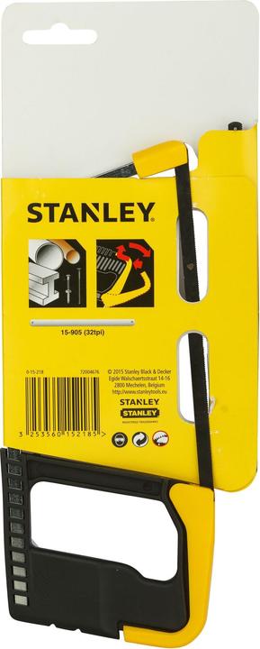 Productafbeelding Stanley Metaalzaag junior met