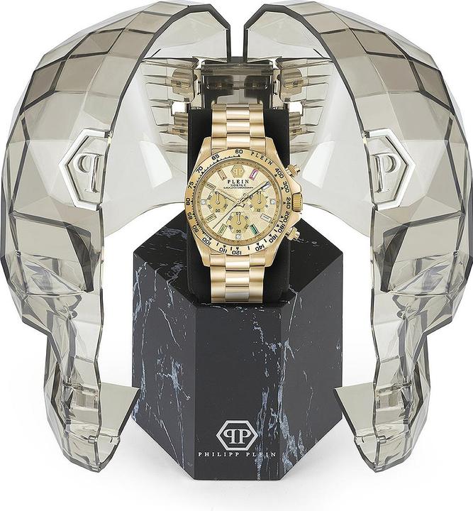 Produktbild Philipp Plein PWSBA0223 Street Couture (Chronograph, 38 mm)