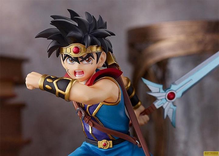 Immagine prodotto Good Smile Company DRAGON QUEST - Dai - Parata pop-up 14 cm
