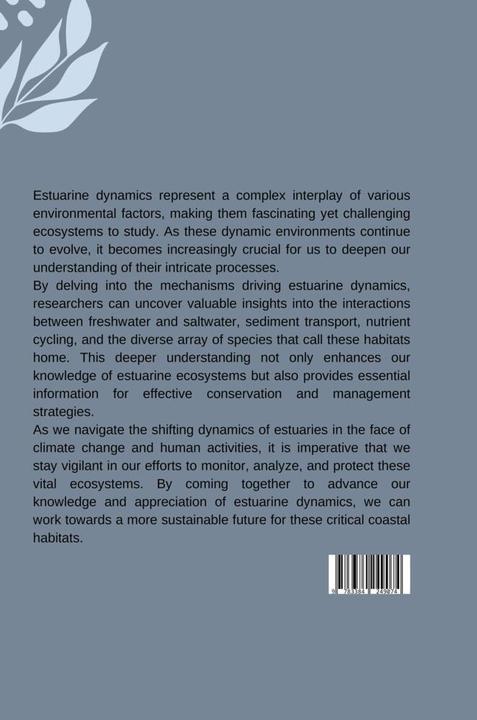 Actual product image Beyond Soft Shores: Filling the Knowledge Gap on Bedrock Estuaries (German, Shalini, 2024)