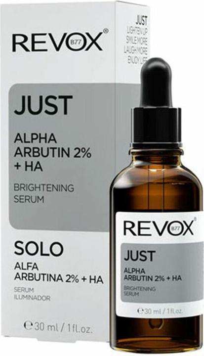 Produktbild Revoxb77 Just Alpha Arbutin 2% + HA (30 ml)