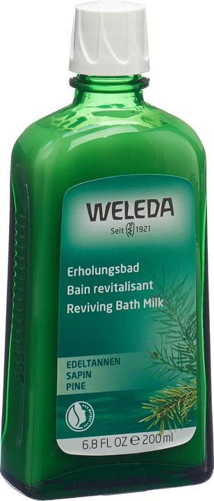 Weleda Edeltannen Erholungsbad (200 ml)