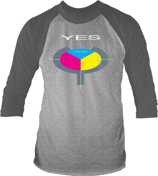 Yes 90125 (Longsleeve) (S)