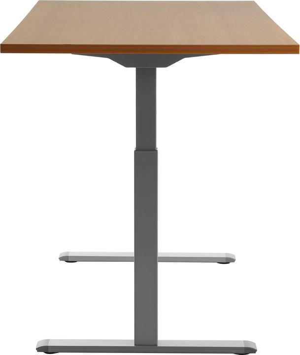 Produktbild Topstar Schreibtisch, elektrisch höhenverstellbar (160 x 80 x 120 cm)