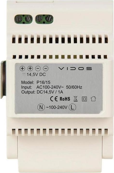 Immagine prodotto Vidos Pannello Interno M11b-X
