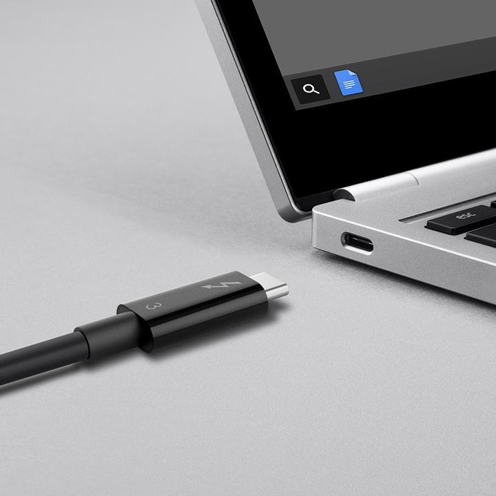 Image du produit Belkin USB C — USB C (0.80 m, USB 4.0)