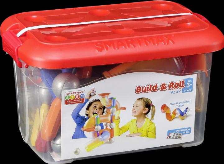 Image du produit Smartmax Built & Roll 44 pièces